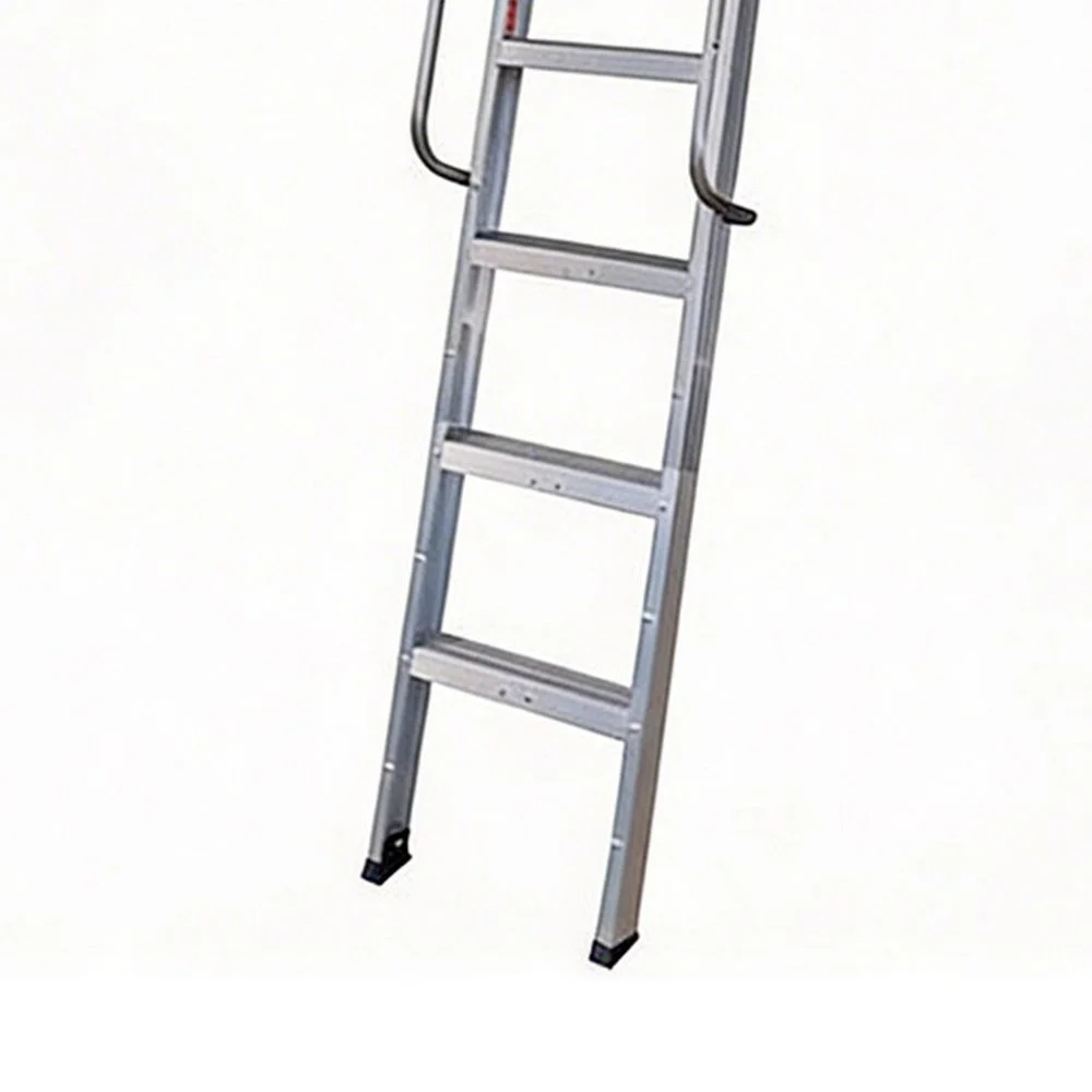 Escada Aluminio Paralela Profissional 11 Degraus Capacidade 120KG 3,6M Alulev PP211