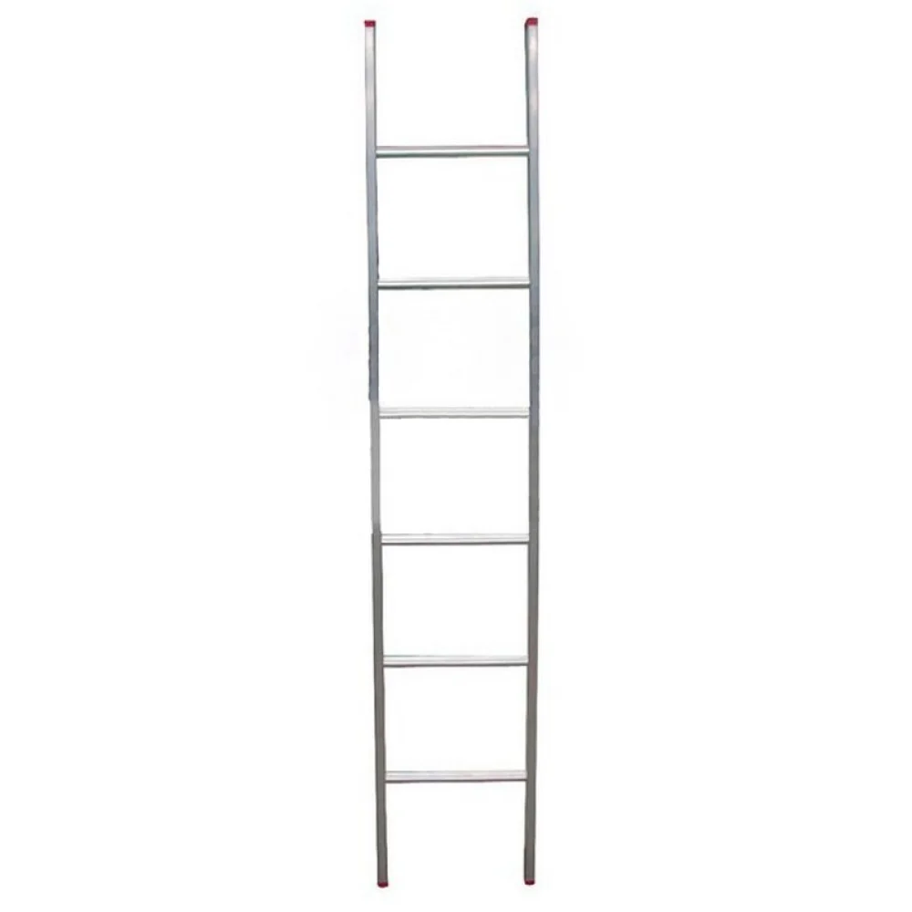 Escada de Aluminio Paralela Especial 10 Degraus 3,3M Alulev PE110
