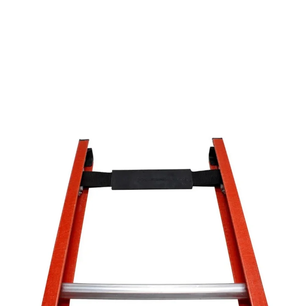 Escada de Fibra Singela Paralela Simples Capacidade 120KG 10 DEGRAUS-3,4M Esmig SAFV 10