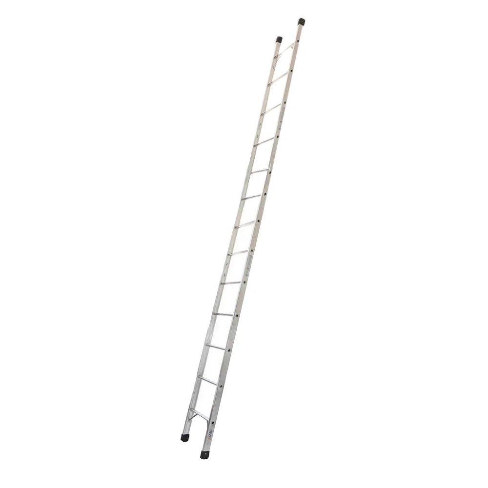 Escada de Fibra Singela Paralela Simples Capacidade 120KG 13 DEGRAUS-4,3M Esmig SAFV 13