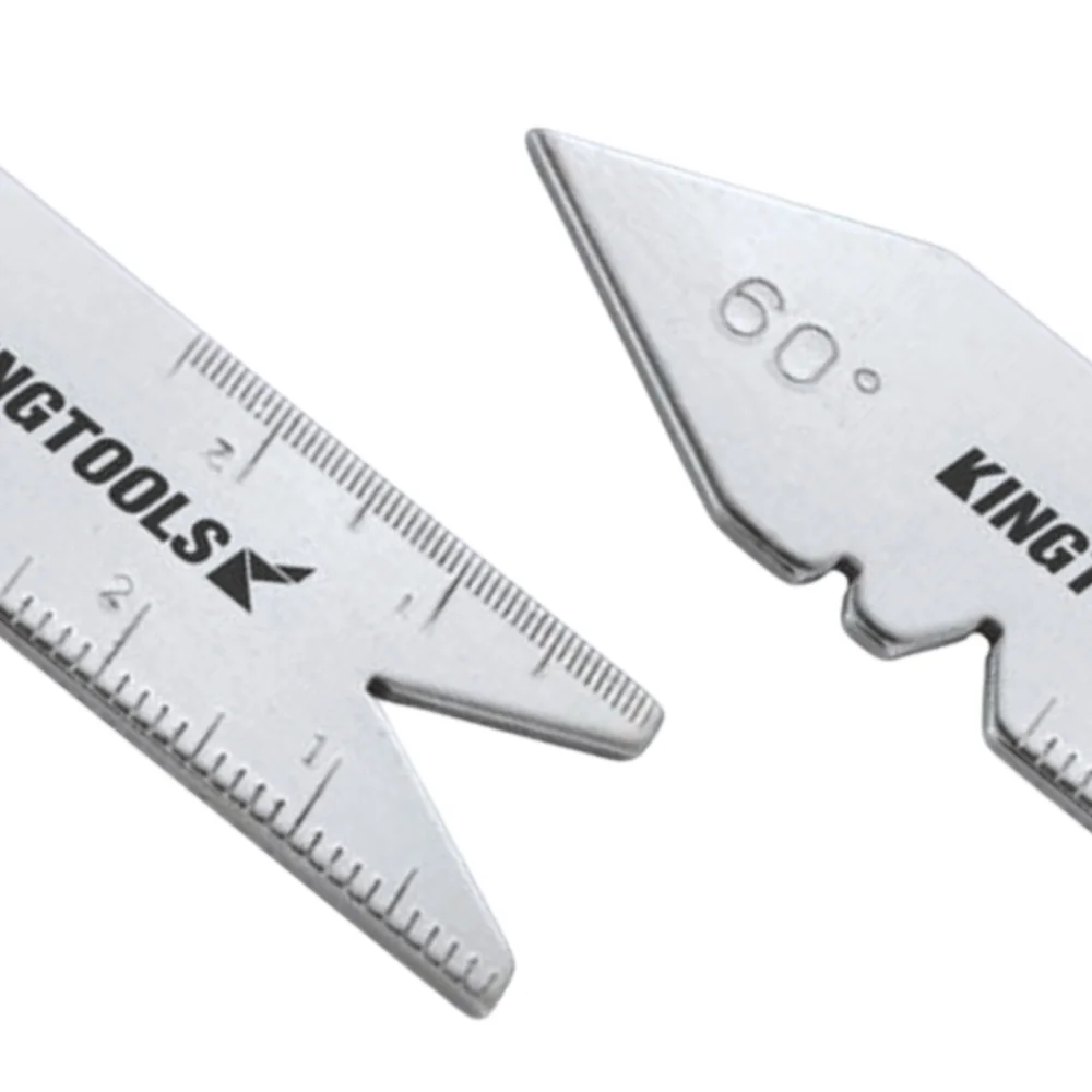 Escantilhao 60 Graus Kingtools 600081