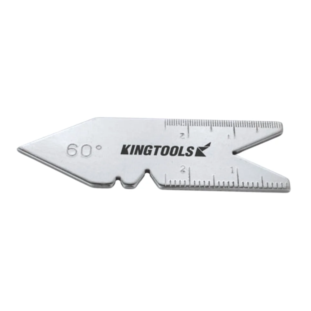 Escantilhao 60 Graus Kingtools 600081