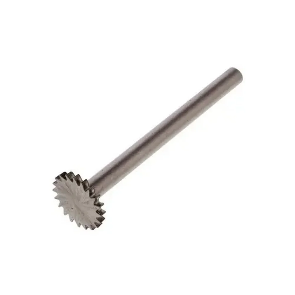 Escareador Chato para Micro Retifica 3/8" Dremel 199