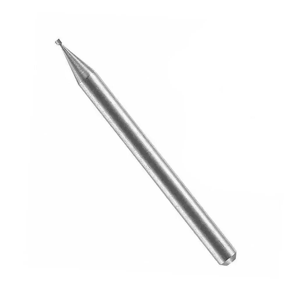 Escareador Cilindrico Ponta Quadrada Para Micro Retifica 1/32" Dremel 108