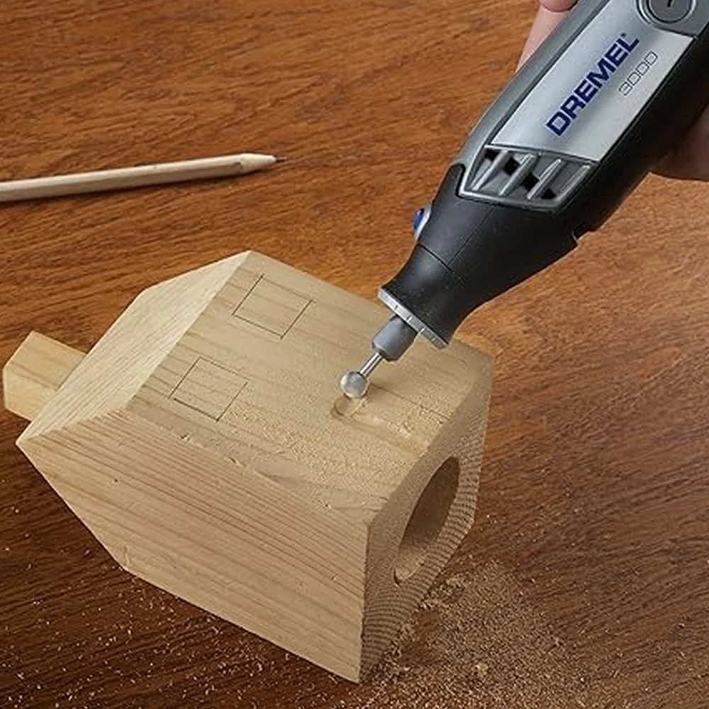 Escareador Circular Ponta Redonda Para Micro Retifica 5/16" Dremel 114