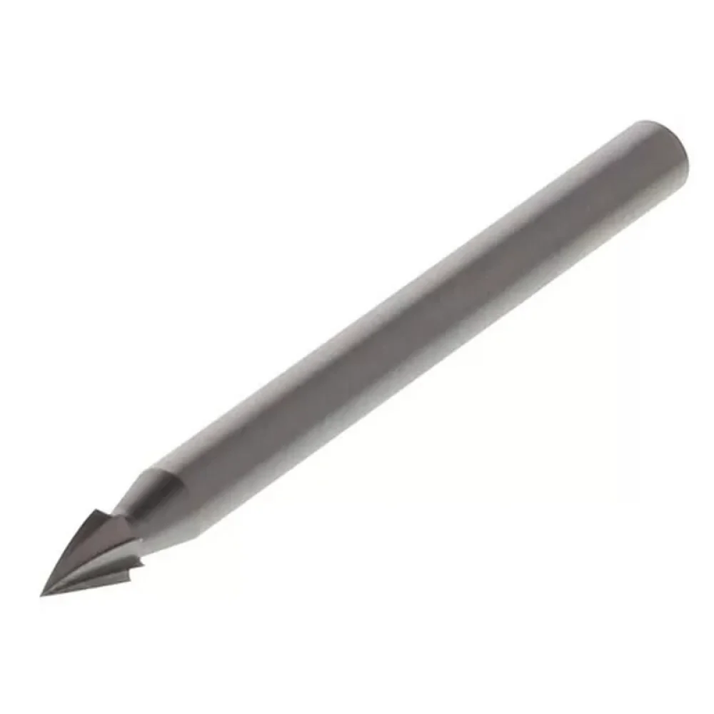 Escareador Conico Ponta Flecha Para Micro Retifica 1/8" Dremel 118