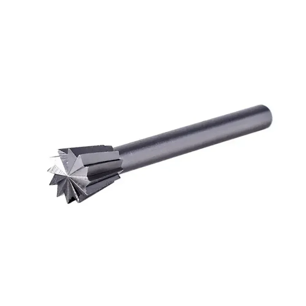 Escareador Trapezio para Micro Retifica 1/4" Dremel 116