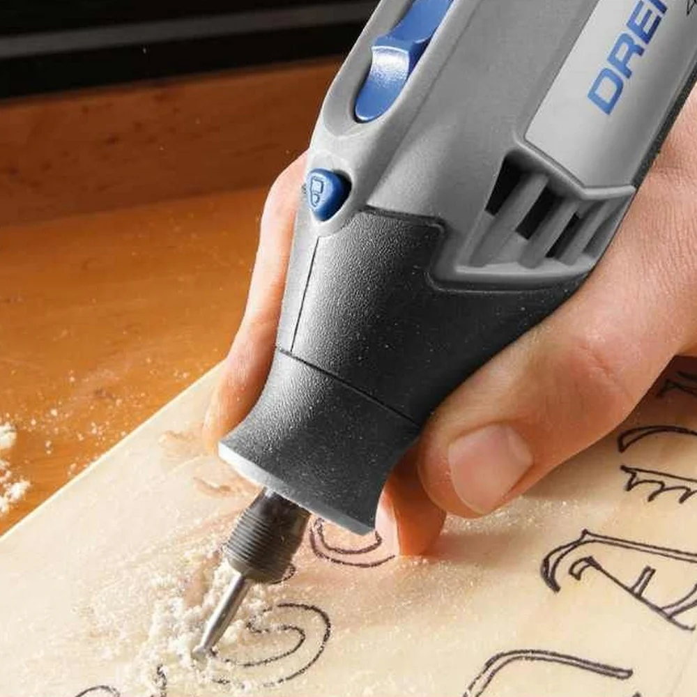 Escareador Trapezio para Micro Retifica 1/4" Dremel 116