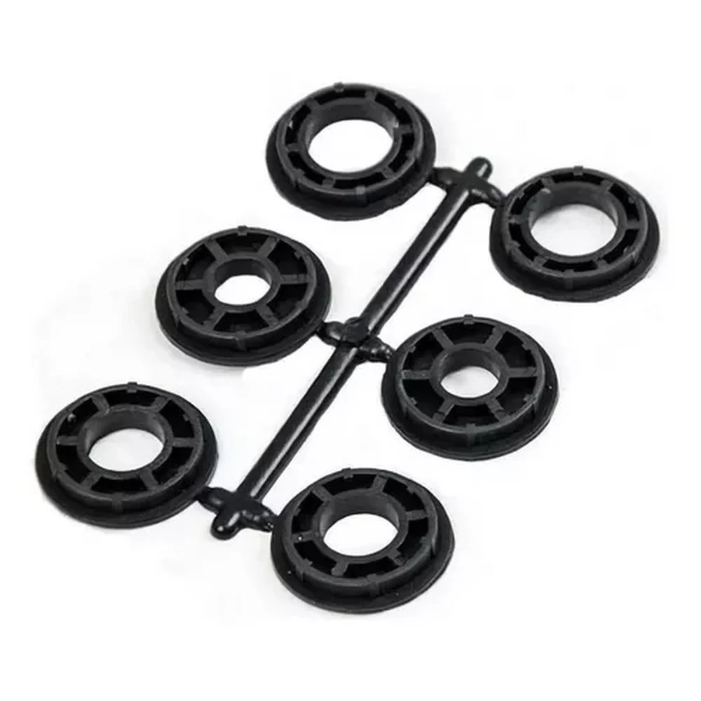 Escova de Aco Latonado Circular Profissional FIO 0,30MM Reducoes 1/2" 5/8" e 3/4" 4X1" Inebras 06653