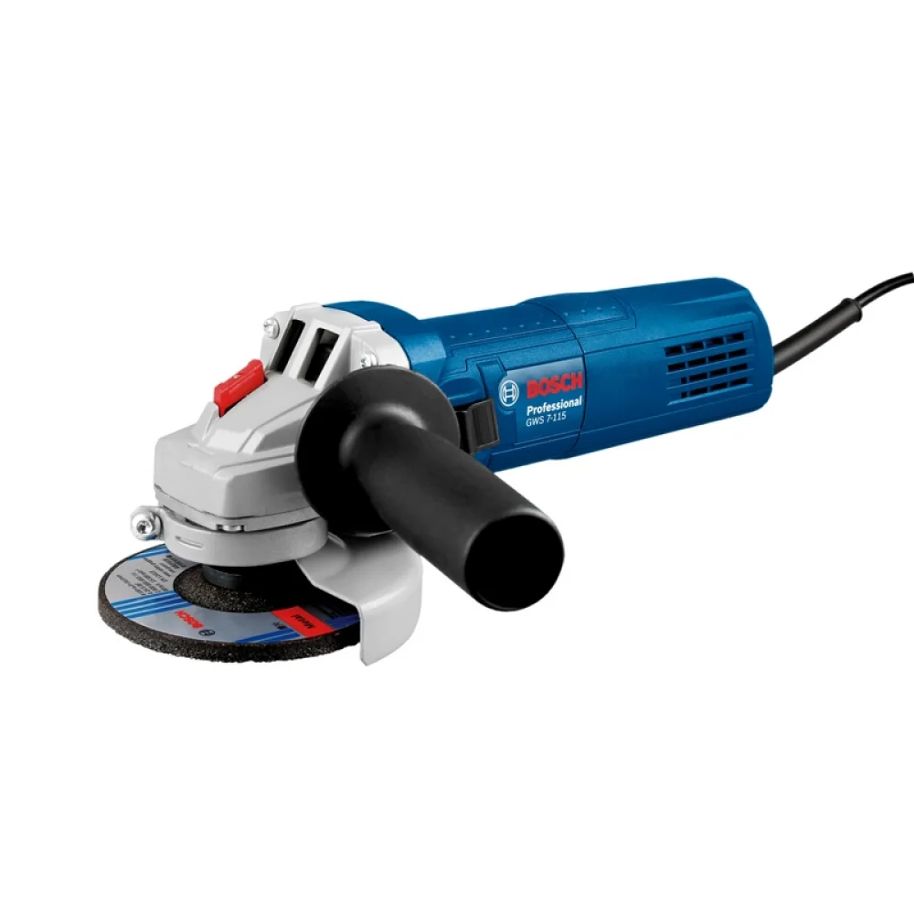 Esmerilhadeira Angular 12000RPM 4.1/2" 110V 770W Bosch GWS 770