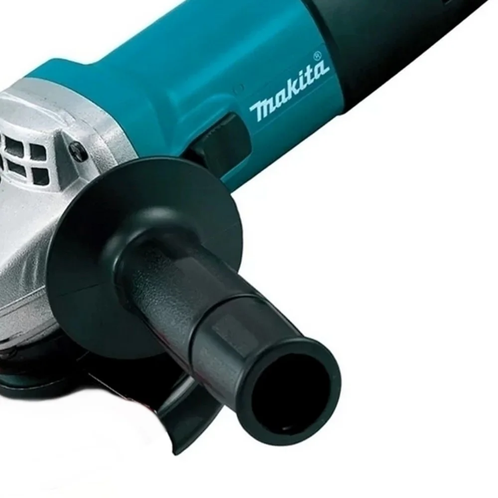 Esmerilhadeira Angular 11000RPM 4.1/2" 110V 840W Makita 9557HNG