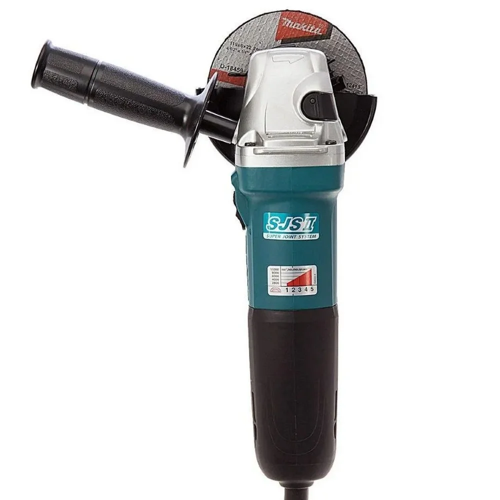 Esmerilhadeira Angular 11000RPM 4.1/2" 220V 1400W Makita GA4540C