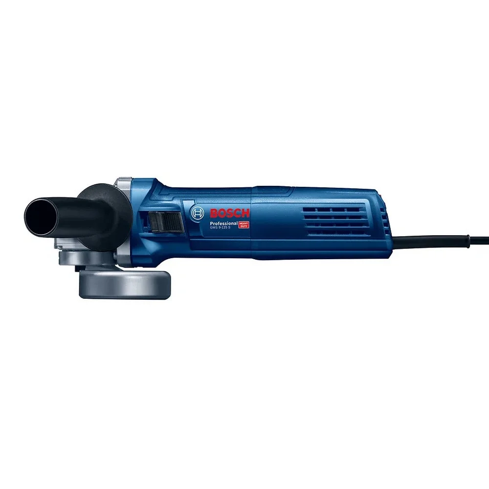 Esmerilhadeira Angular 11000RPM 5" 220V 900W Bosch GWS 9-125