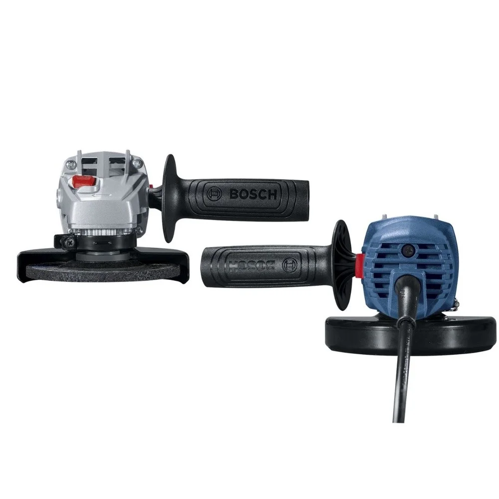 Esmerilhadeira Angular 12000RPM 4.1/2" 110V 710W Bosch GWS 700
