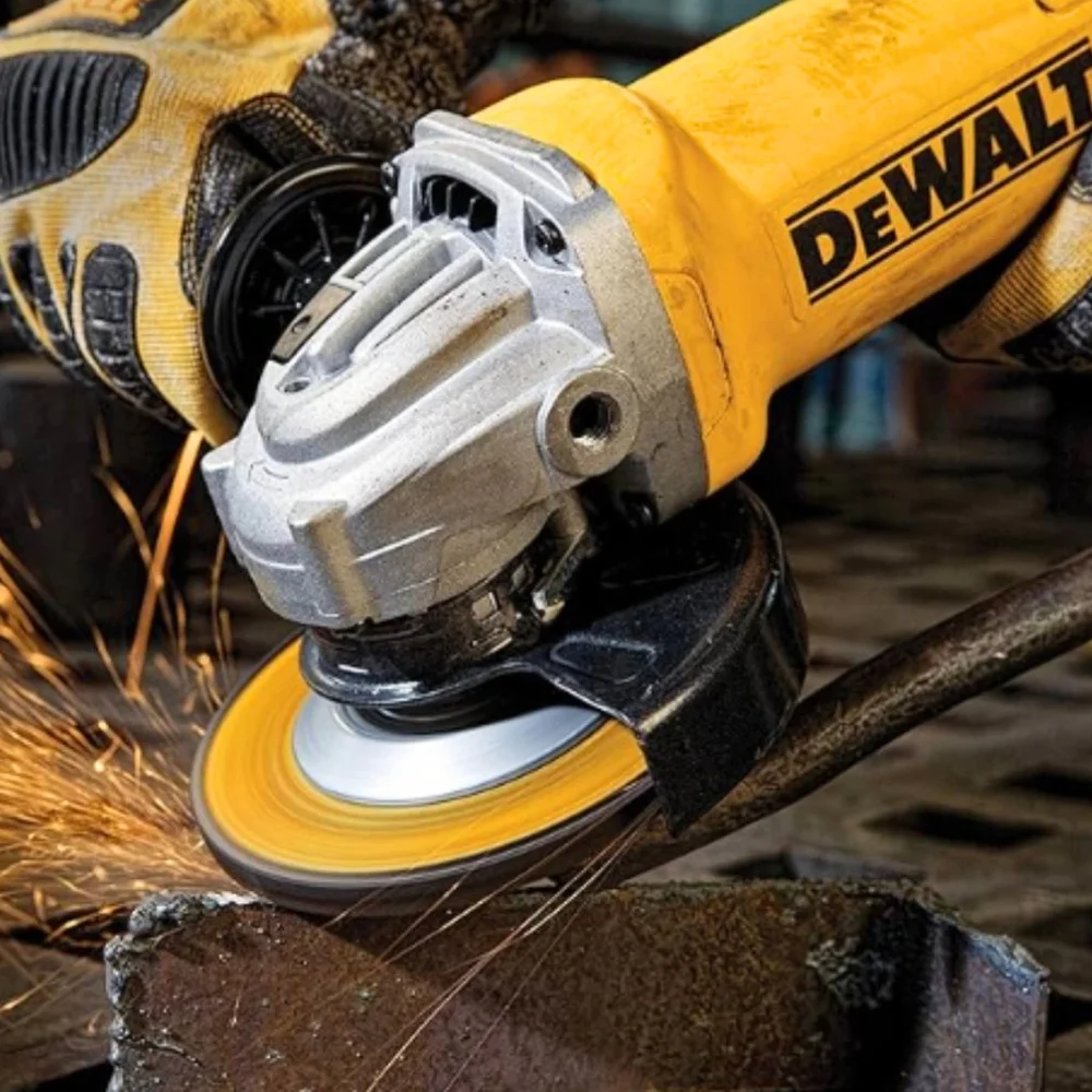Esmerilhadeira Angular 12000RPM 4.1/2" 220V 750W Dewalt DWE750-B2