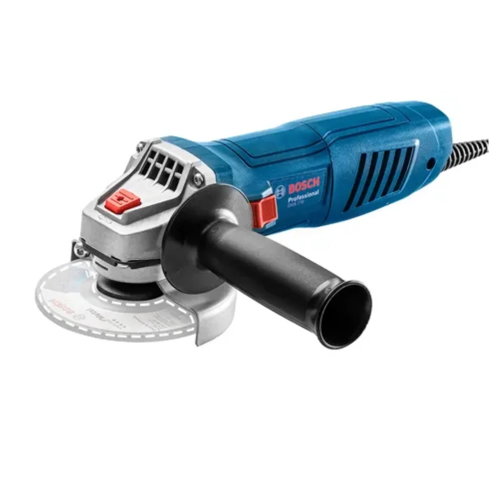Esmerilhadeira Angular 12000RPM 4.1/2" 220V 770W Bosch GWS 770