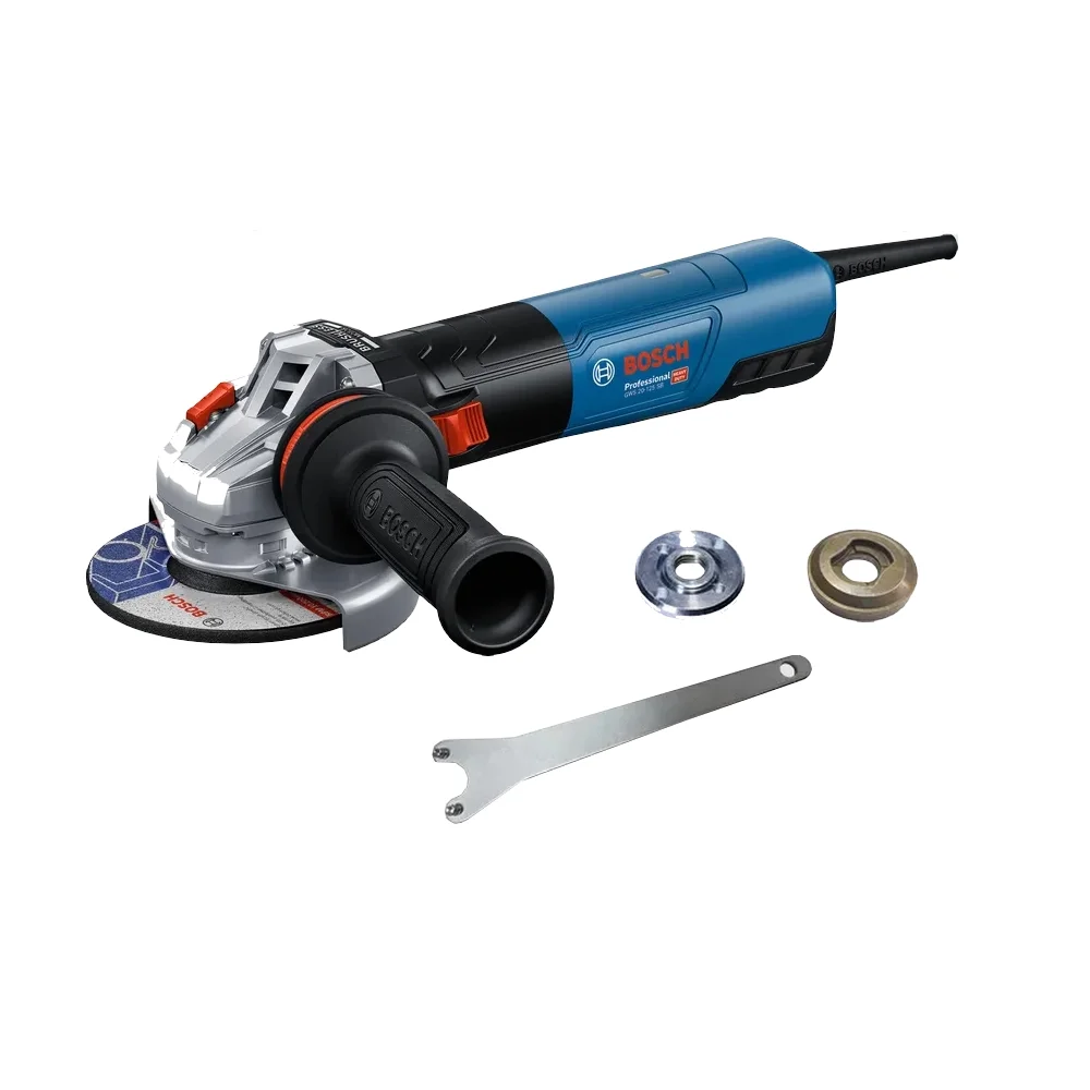 Esmerilhadeira Angular 2800-10500RPM 5" 220V 2000W Bosch GWS 20-125 SB Esmerilhadeira Angular 2800-10500RPM 5" 220V 2000W Bosch GWS 20-125 SB