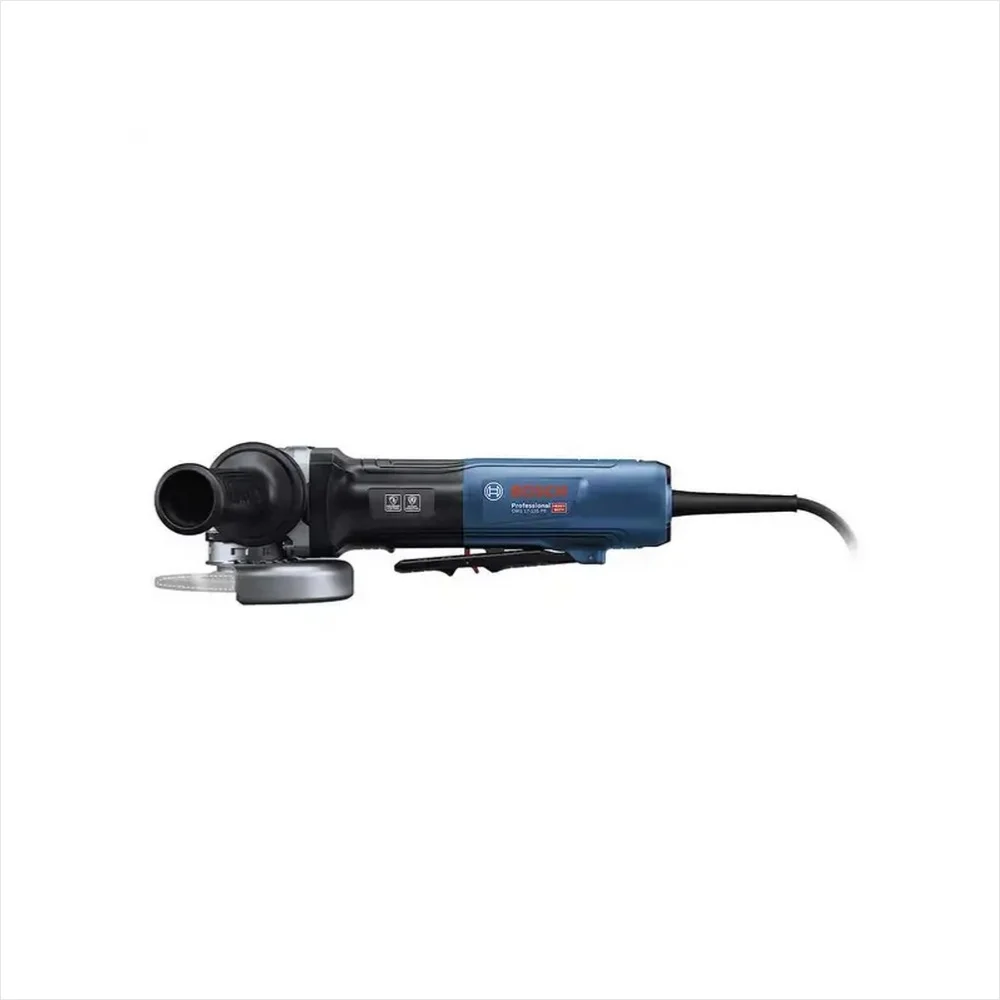 Esmerilhadeira Angular 2800-11500RPM com Funcao Homem Morto 5" 220V 1700W Bosch GWS 17-125 PS