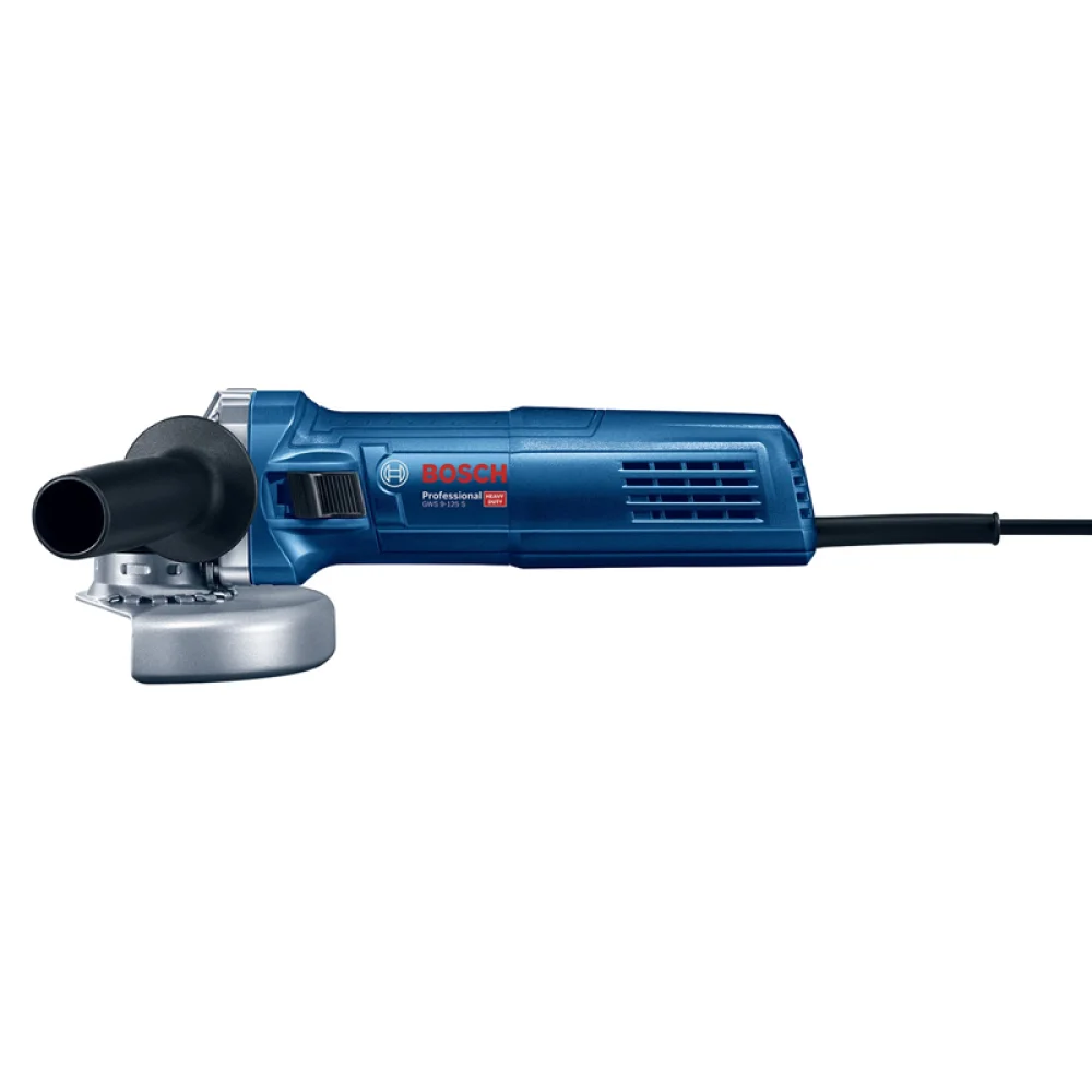 Esmerilhadeira Angular 2800-11000RPM 5" 220V 900W Bosch GWS 9-125 S