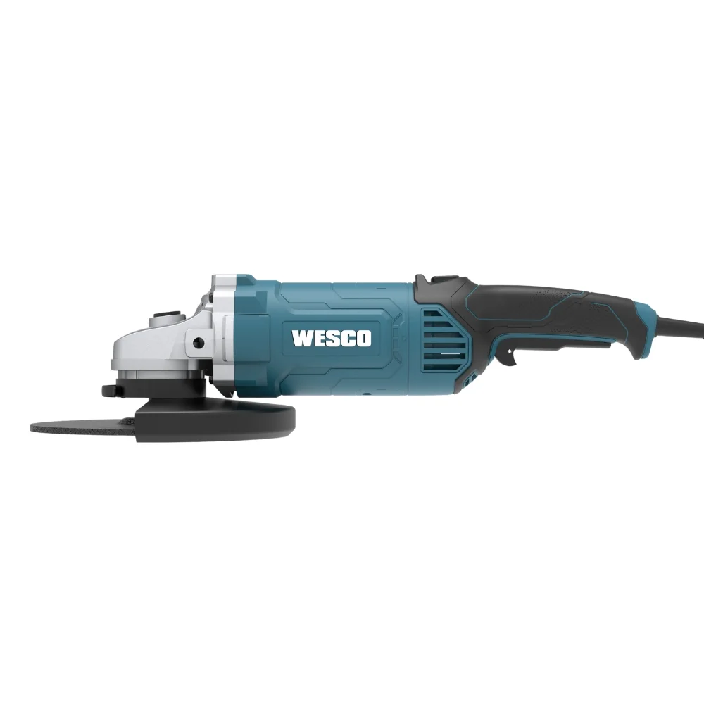 Esmerilhadeira Angular 6500RPM 7" 220V 2000W Wesco WS4721