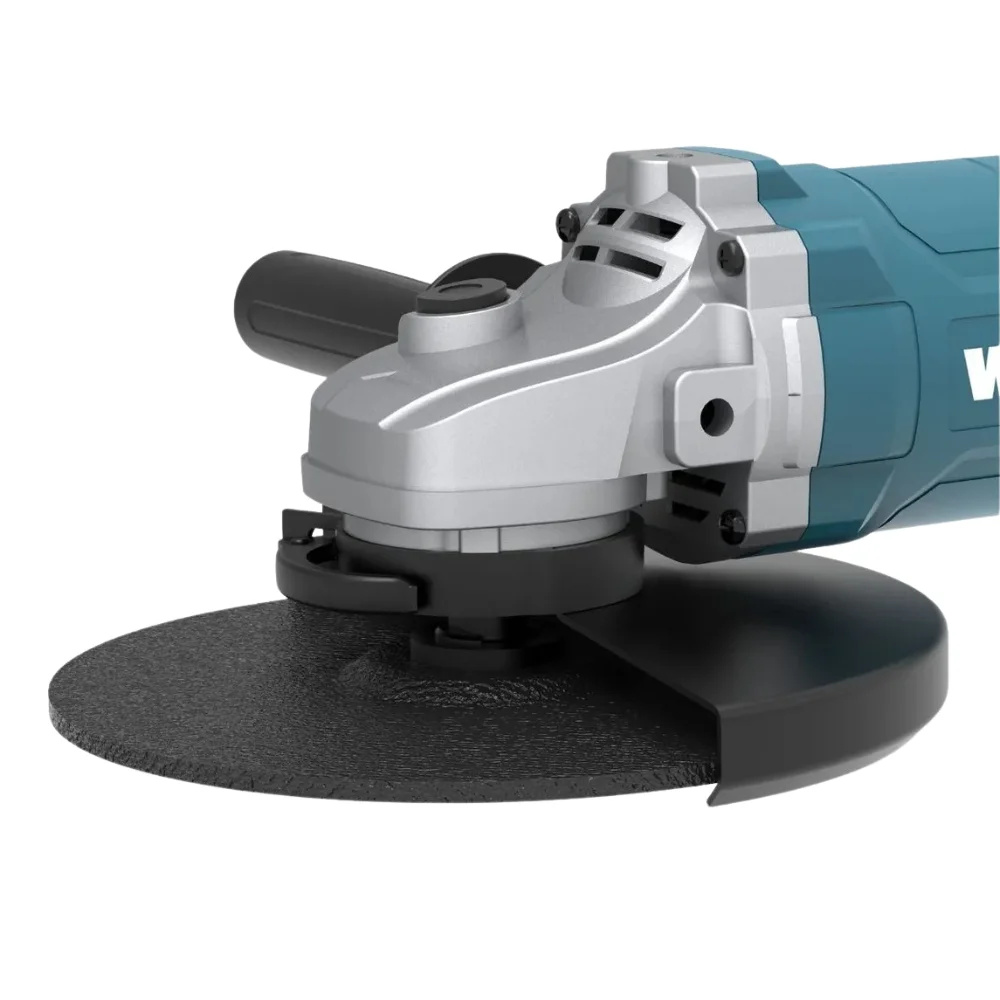 Esmerilhadeira Angular 6500RPM 7" 220V 2000W Wesco WS4721