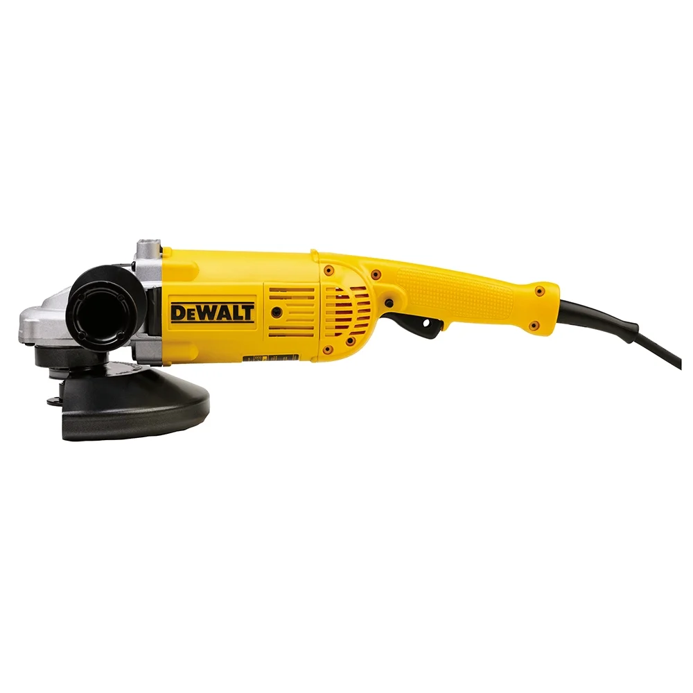 Esmerilhadeira Angular 6500RPM 9" 110V 2200W Dewalt DWE490-BR
