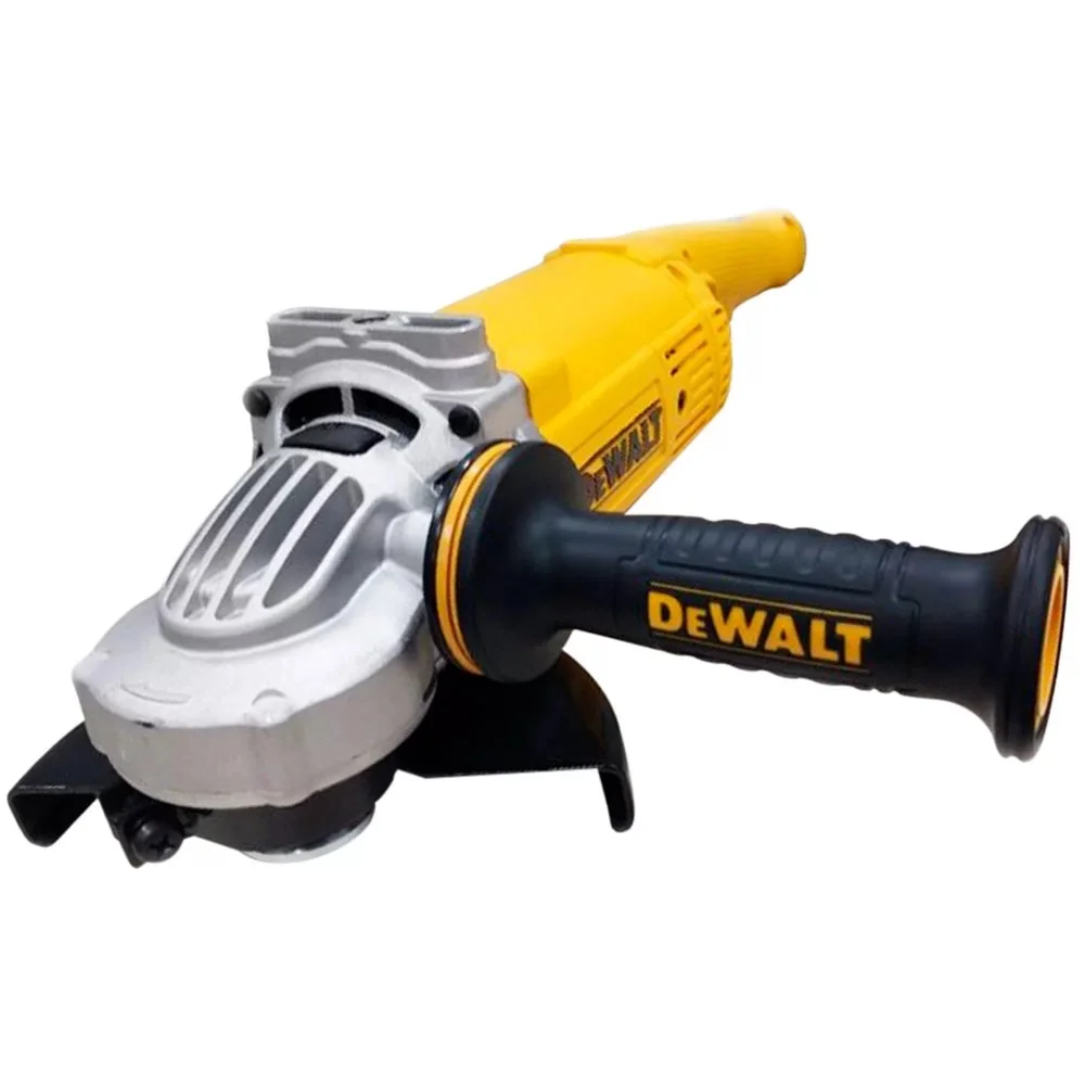 Esmerilhadeira Angular 6500RPM 9" 220V 2600W Dewalt DWE496B2