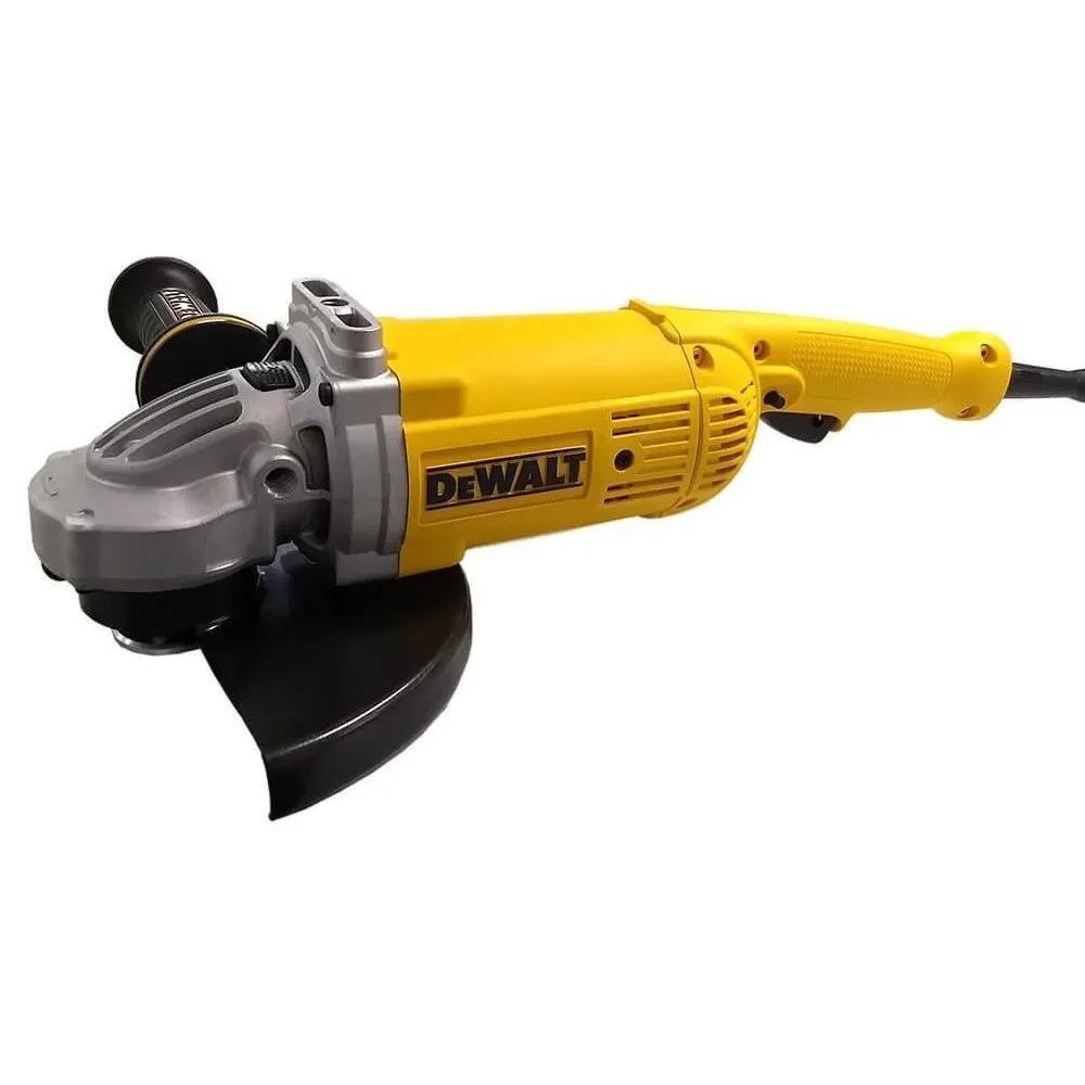 Esmerilhadeira Angular 6500RPM 9" 220V 2600W Dewalt DWE496B2
