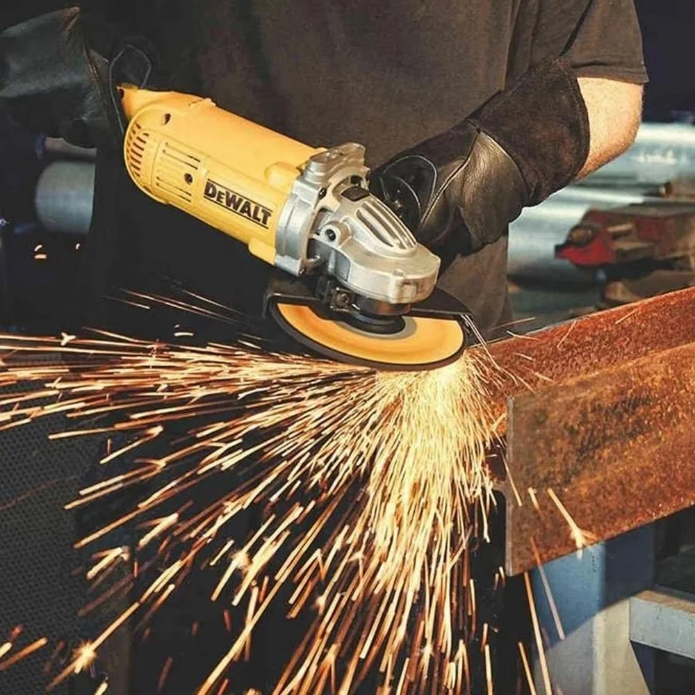 Esmerilhadeira Angular 6500RPM 9" 220V 2600W Dewalt DWE496B2