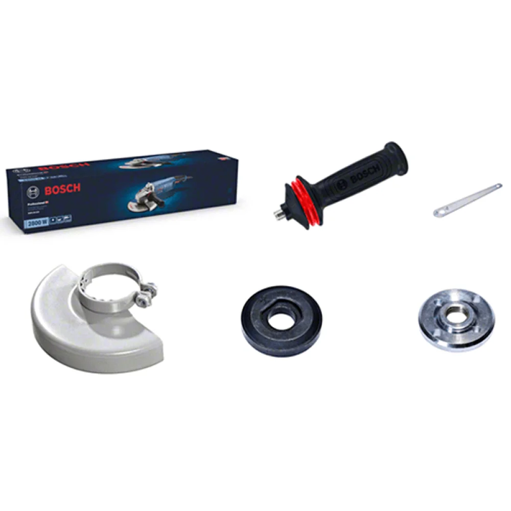 Esmerilhadeira Angular 6500RPM 9" 220V 2800W Bosch GWS 28-230
