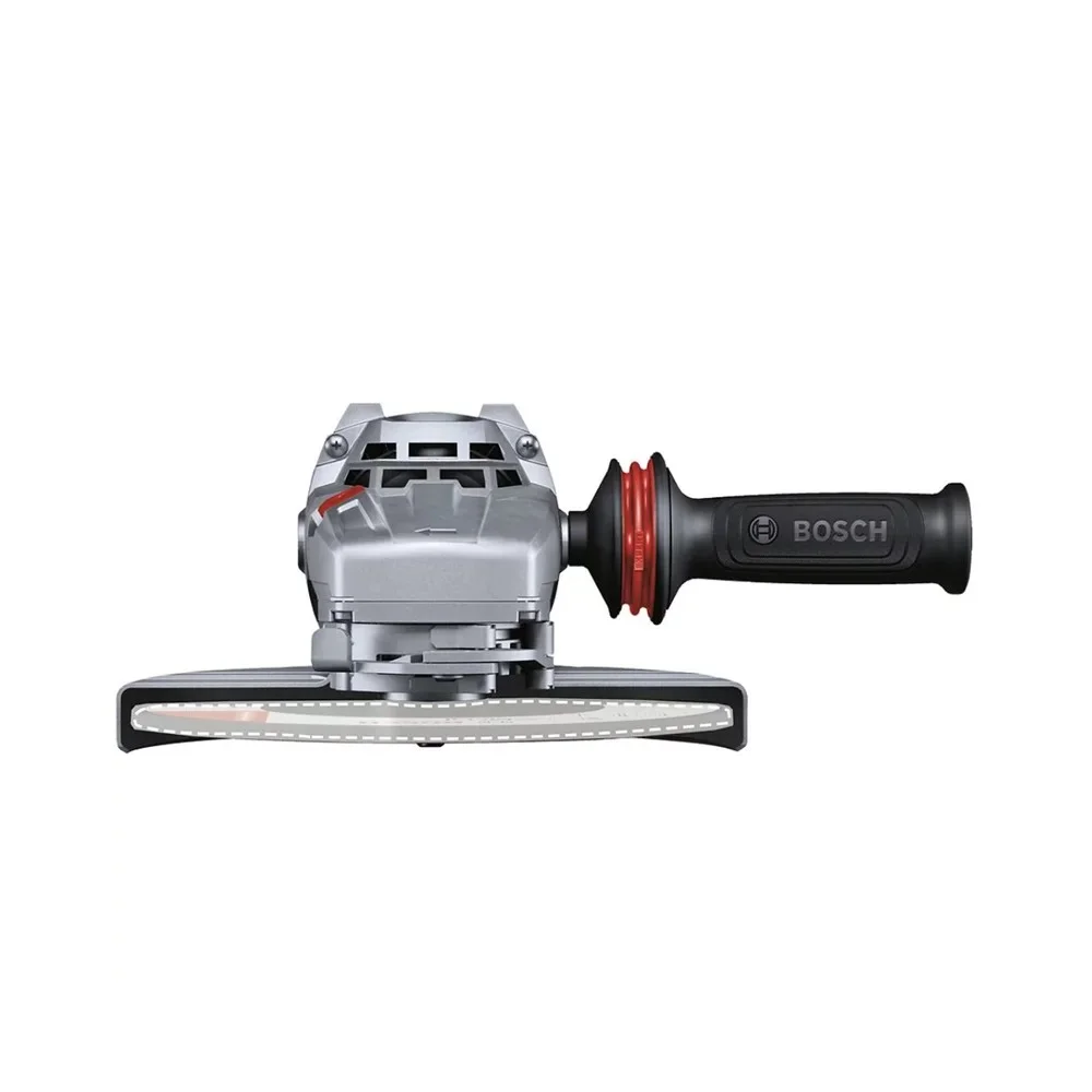 Esmerilhadeira Angular 6500RPM Brushless Funcao Homem Morto 9" 220V 2800W Bosch GWS 30-230PB
