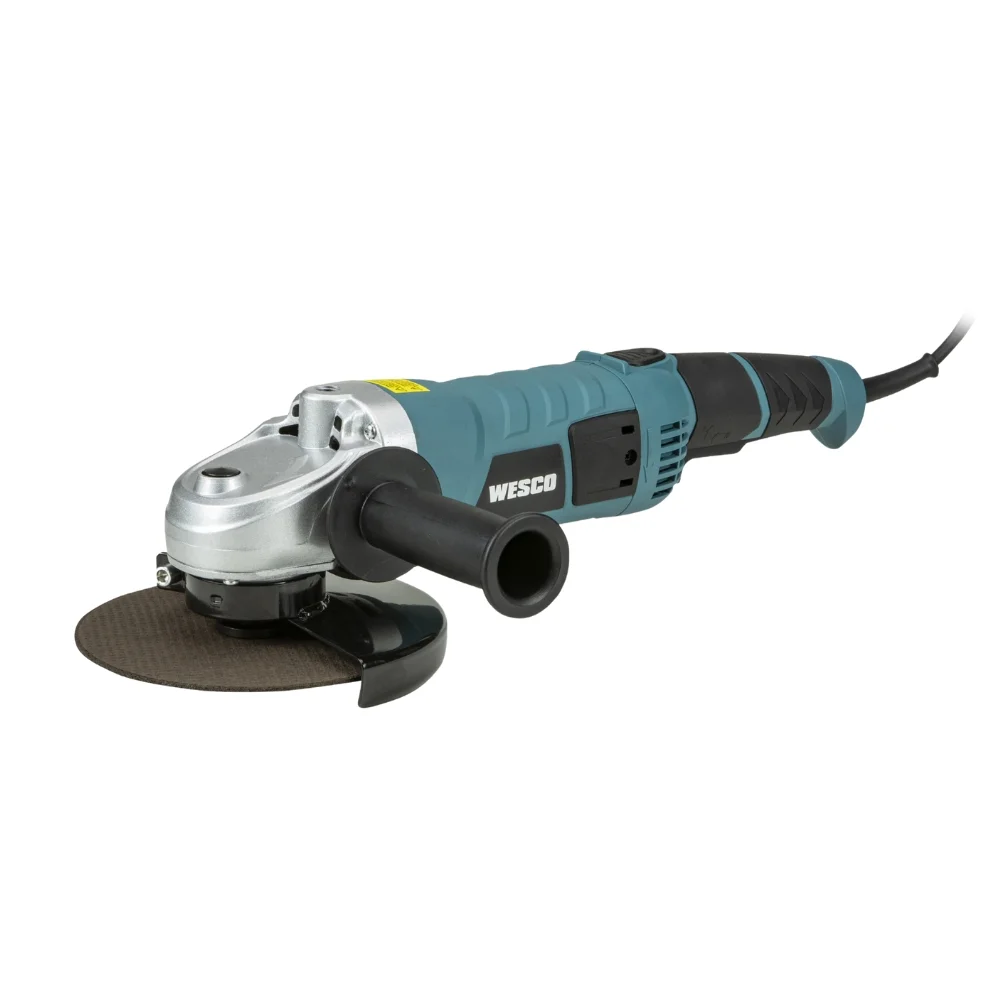 Esmerilhadeira Angular 8400RPM 7" 110V 2000W Wesco WS4701U