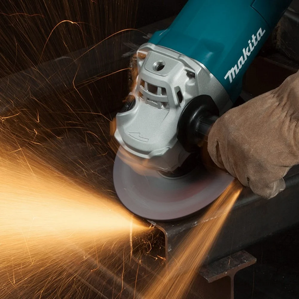 Esmerilhadeira Angular 8500RPM 7" 220V 2200W Makita GA7061R