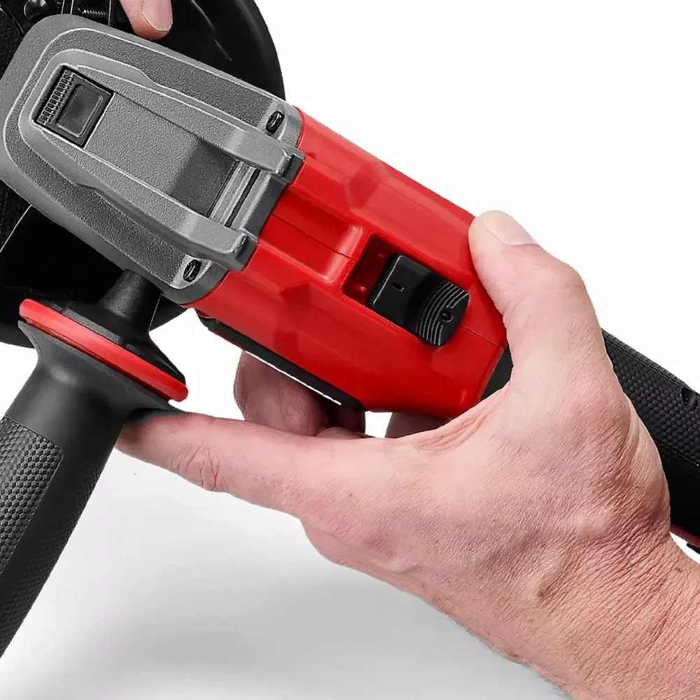 Esmerilhadeira Angular a Bateria 18V Brushless Sem Carregador e Bateria 4.1/2" Einhell AXXIO 18/115