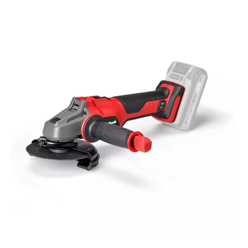 Esmerilhadeira Angular a Bateria 18V Brushless Sem Carregador e Bateria 5" Einhell AXXIO 18/125