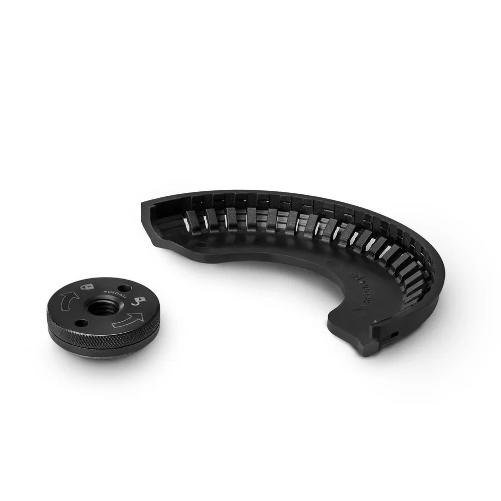 Esmerilhadeira Angular a Bateria 18V Brushless Sem Carregador e Bateria 5" Einhell TP-AG 18/125 CE