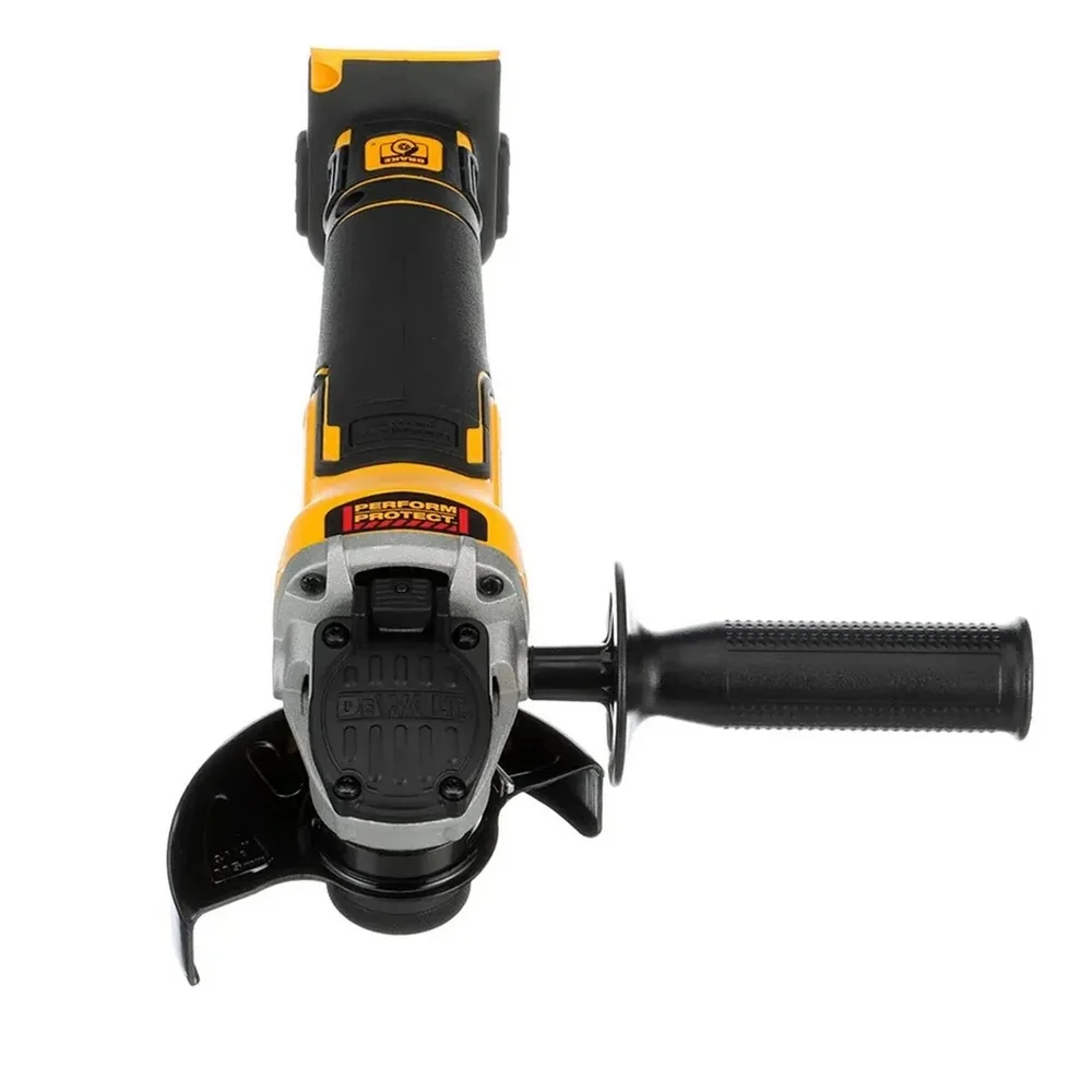 Esmerilhadeira Angular a Bateria 20V Max Brushless Sem Carregador e Bateria 4.1/2"-5" Dewalt DCG413B-B2