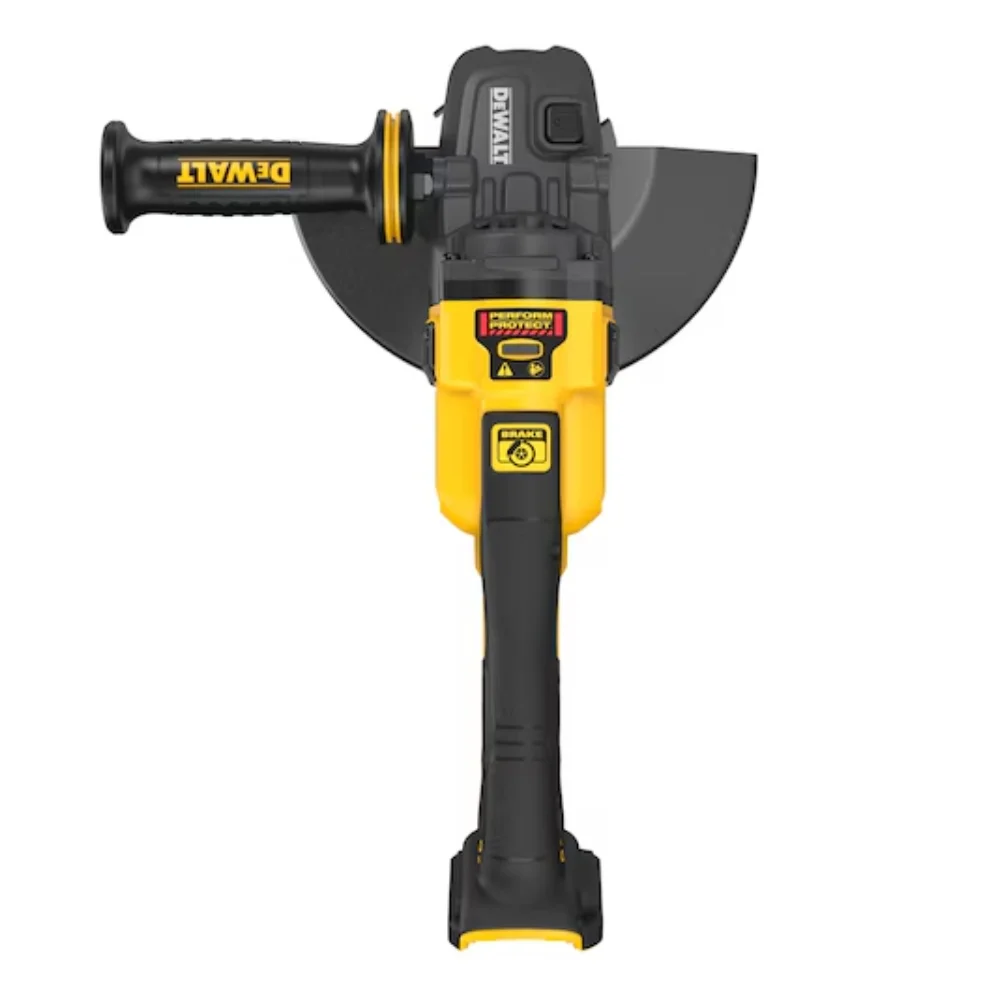 Esmerilhadeira Angular a Bateria 60V Max Brushless Sem Carregador e Bateria 7"-9" Dewalt DCG460B-B2