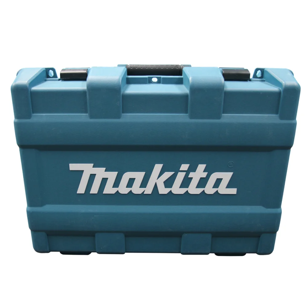 Esmerilhadeira Angular a Bateria 18V Brushless com Maleta Carregador 2 Baterias 3AH 5" Bivolt Makita DGA505RFE