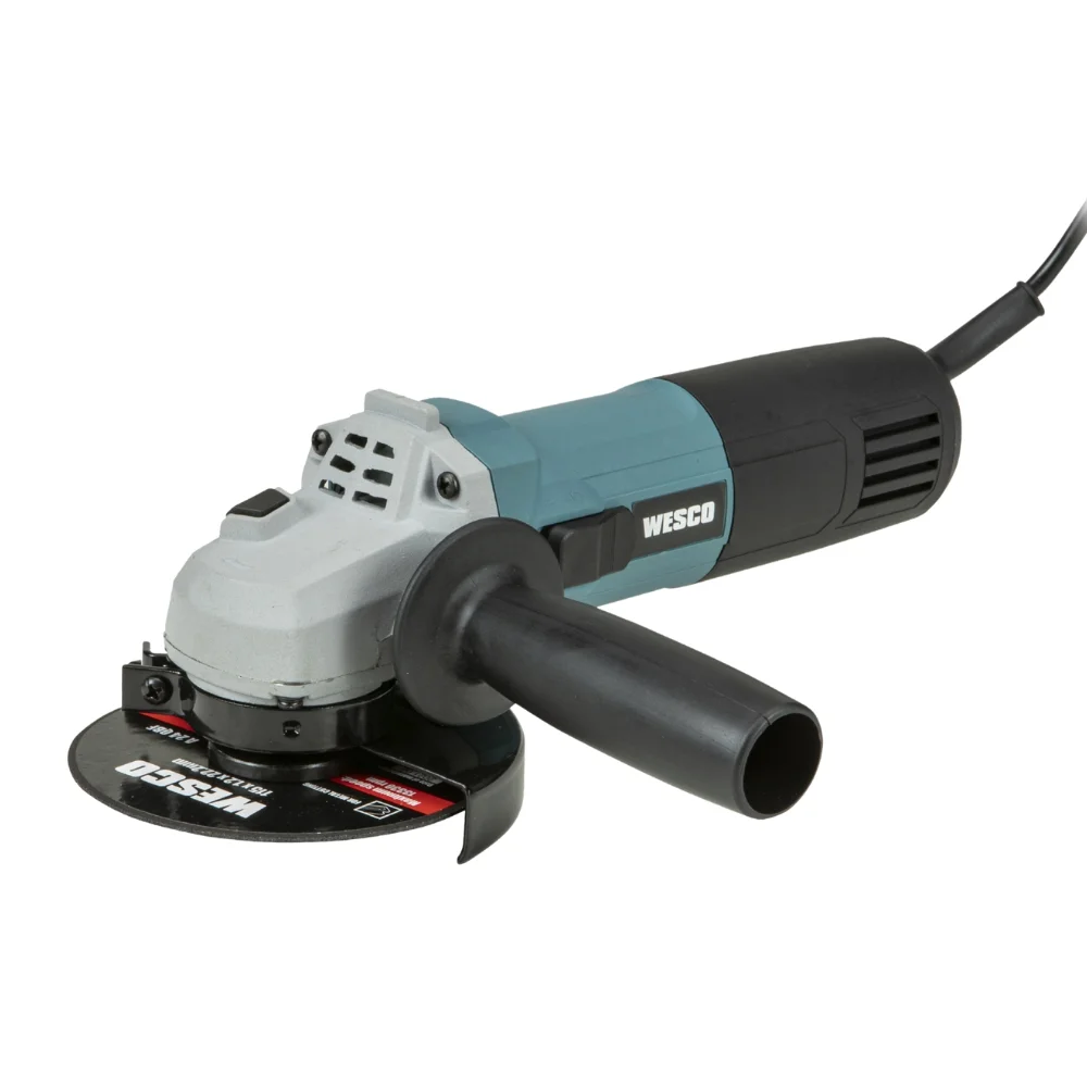Esmerilhadeira Angular com 3 Discos 11000RPM 4.1/2" 220V 720W Wesco WS4751.3