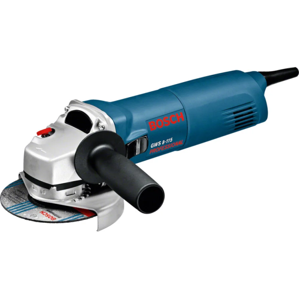 Esmerilhadeira Angular 12000RPM 4.1/2" 220V 770W Bosch GWS 770