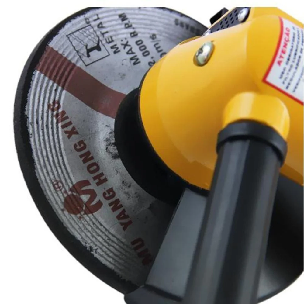 Esmerilhadeira Angular Pneumatica 10000RPM 5" Chiaperini CH E-10A