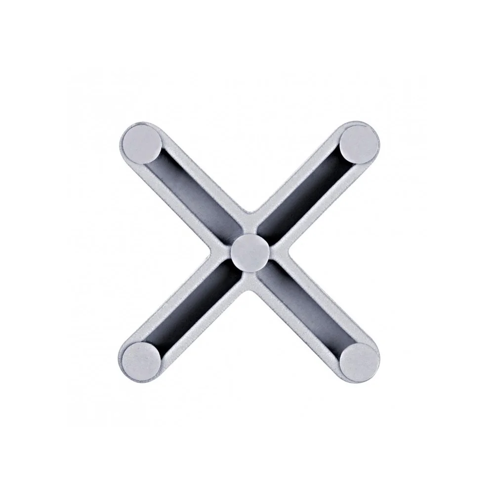 Espacador Juntapiso 100 Pecas 4MM Cortag 60557
