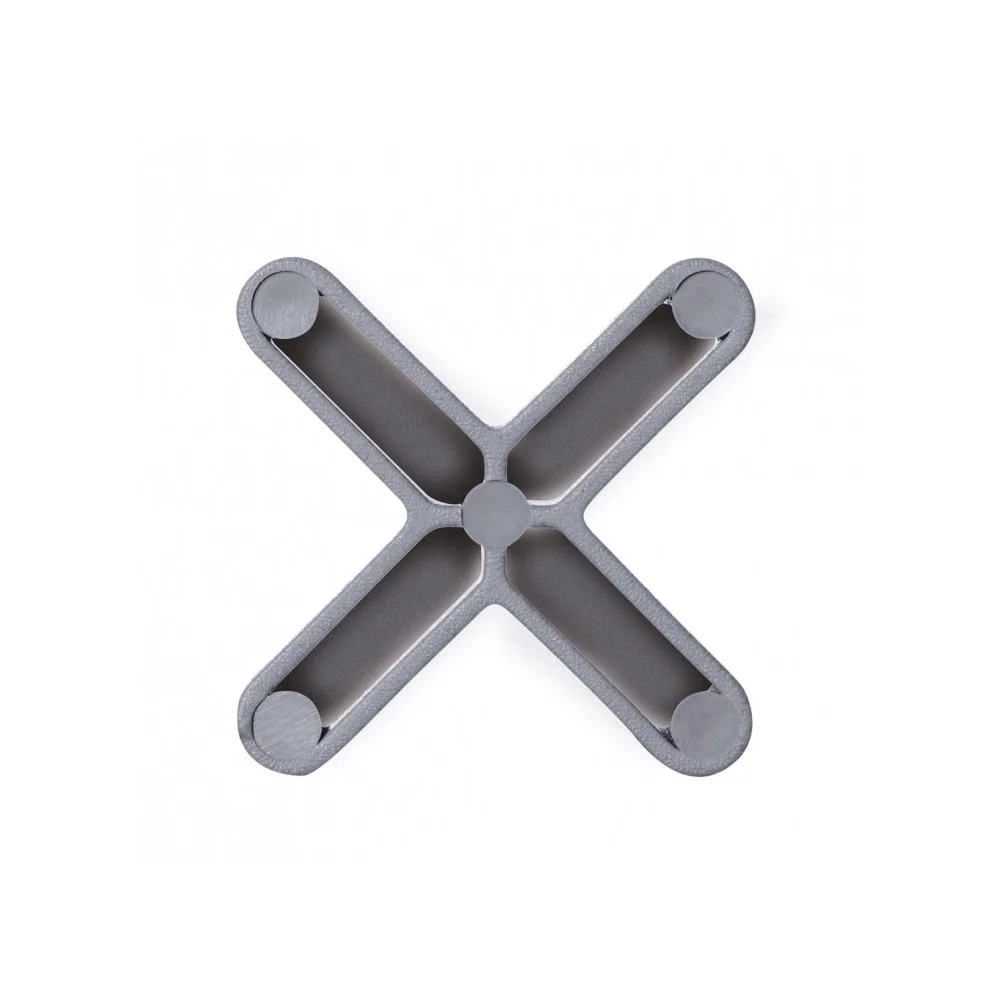 Espacador Juntapiso 100 Pecas 5MM Cortag 60520