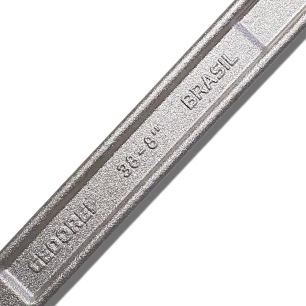Espatula Chata Reta CRV 200MM Gedore 38/8