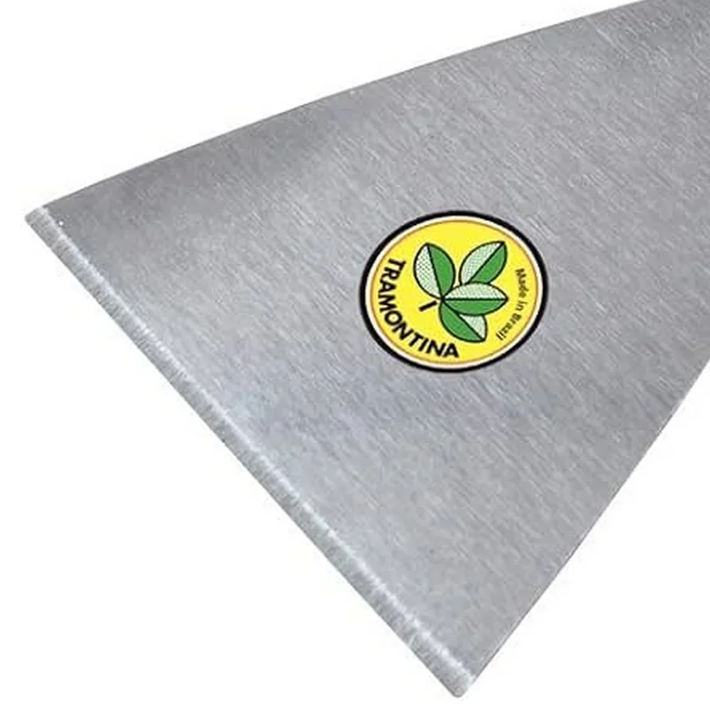 Espatula Massa Cabo de Madeira 100MM Tramontina 77394/105