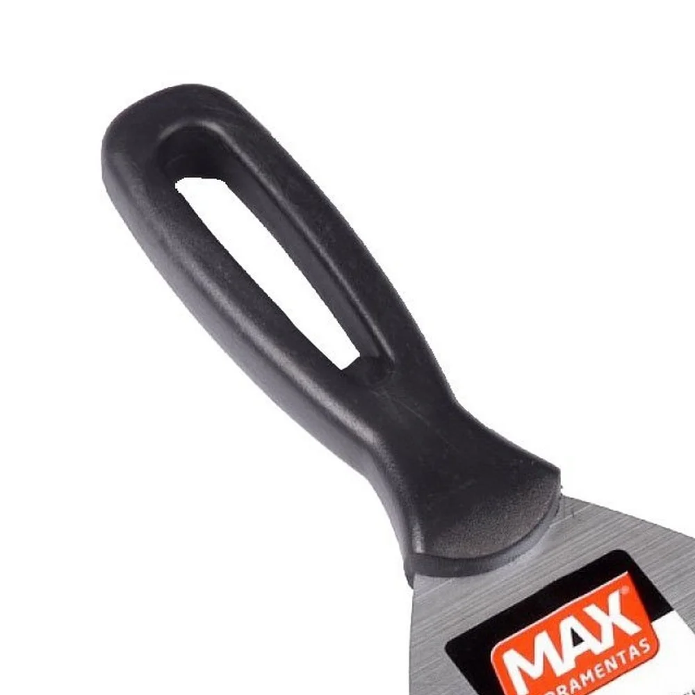 Espatula Massa Cabo Plastico 100MM Max 7110/6110
