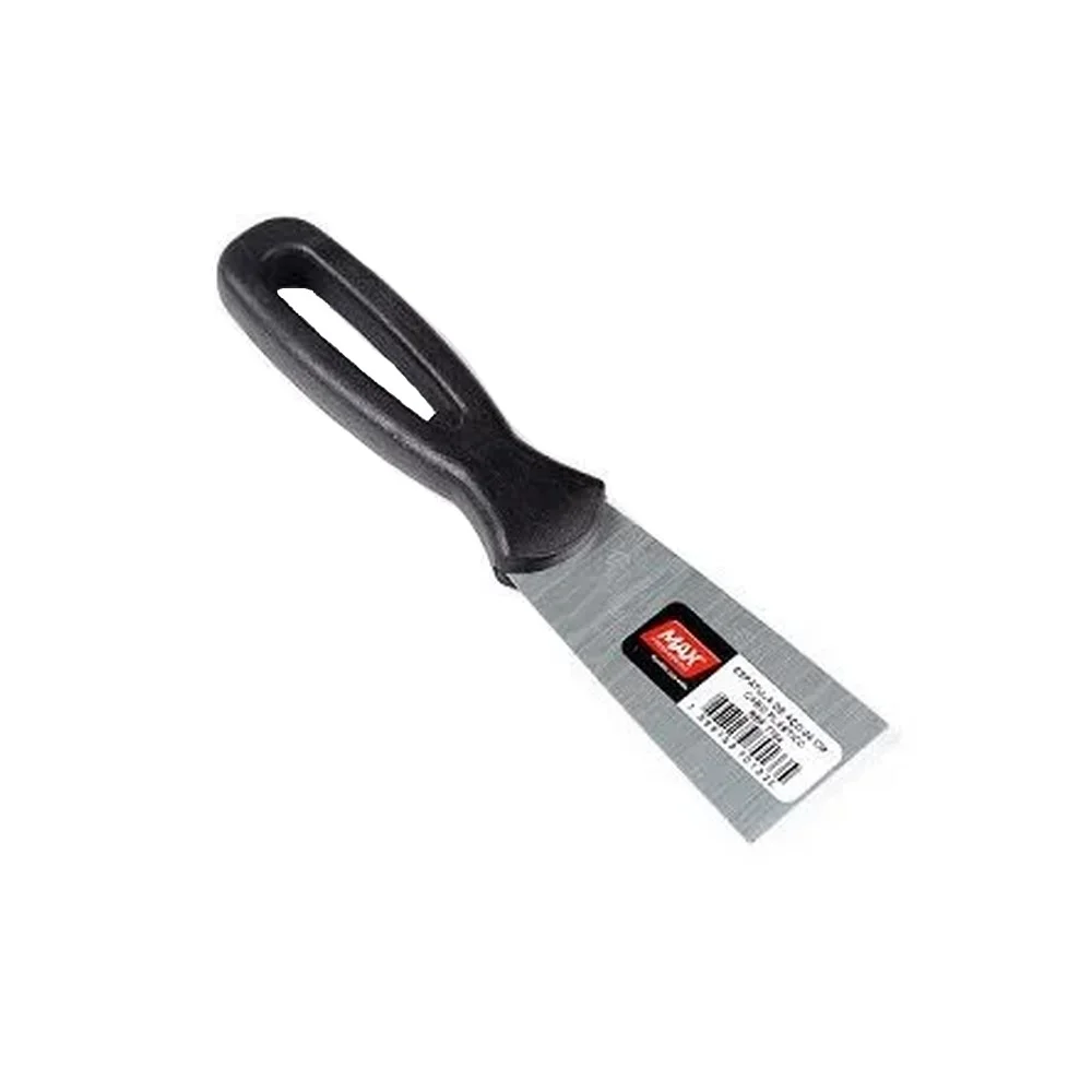 Espatula Massa Cabo Plastico 40MM Max 7104