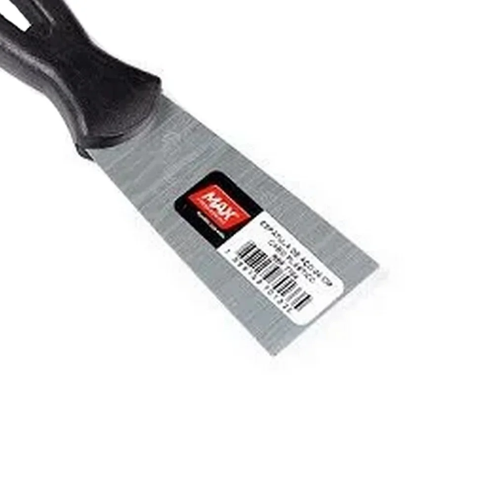Espatula Massa Cabo Plastico 40MM Max 7104