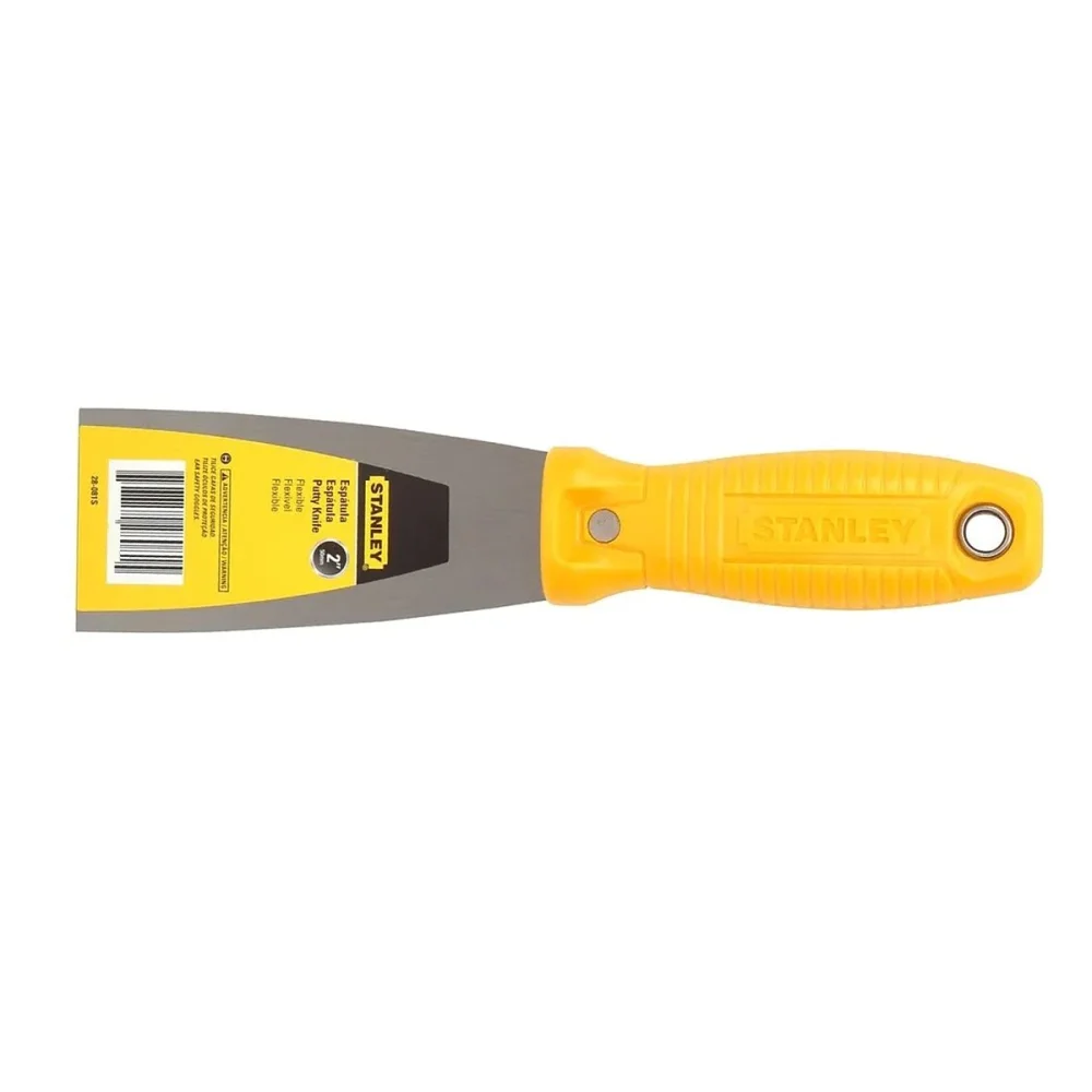 Espatula Massa Cabo Plastico 50MM Stanley 28-081S
